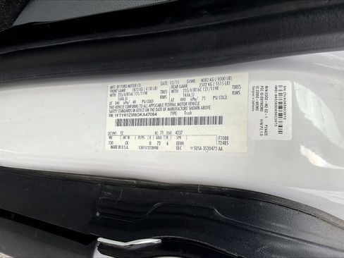 Used 2016 Ford Transit 250 130 Low Roof w/ Exterior Upgrade Package image 32