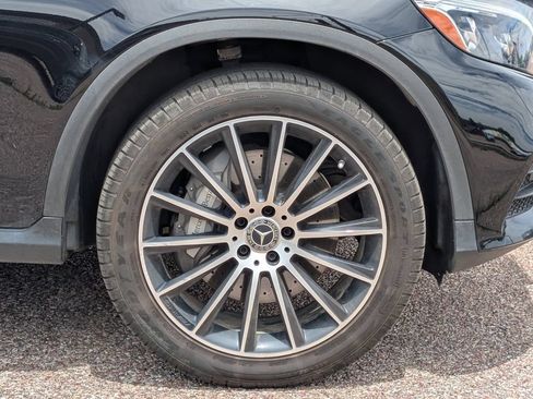 Certified 2019 Mercedes-Benz GLC 300 4MATIC Coupe image 10