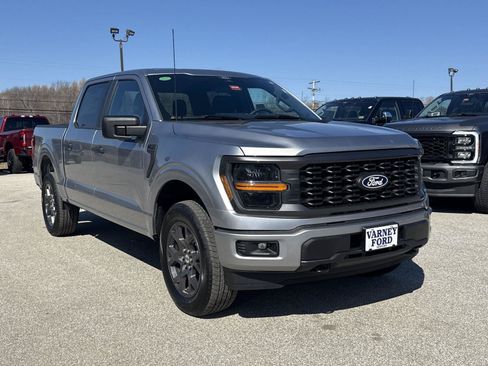 New 2026 Ford F150 STX w/ Equipment Group 200A AWD/4WD image 4