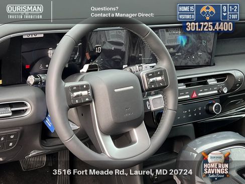 New 2026 Hyundai Palisade SE AWD/4WD image 9