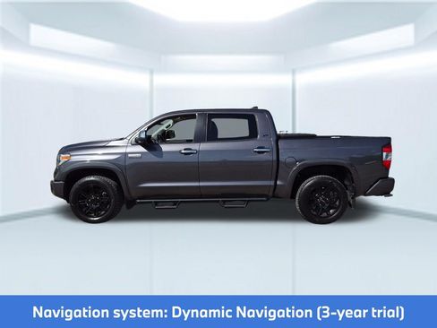 Used 2021 Toyota Tundra Platinum AWD/4WD image 2