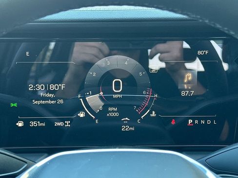 New 2026 GMC Terrain Elevation w/ Technology Package II image 22