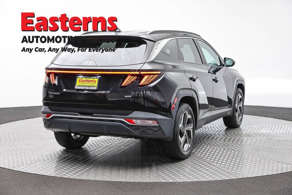 Used 2022 Hyundai Tucson SEL w/ Convenience Package AWD/4WD image 7