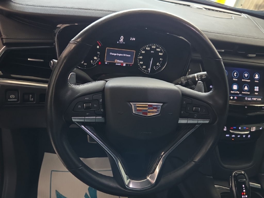 Used 2020 Cadillac XT6 Sport AWD/4WD image 11