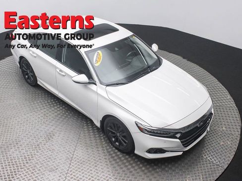 Used 2021 Honda Accord EX-L image 3