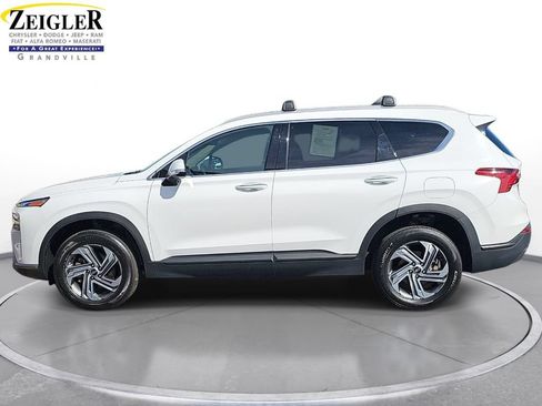 Used 2023 Hyundai Santa Fe SEL AWD/4WD image 8