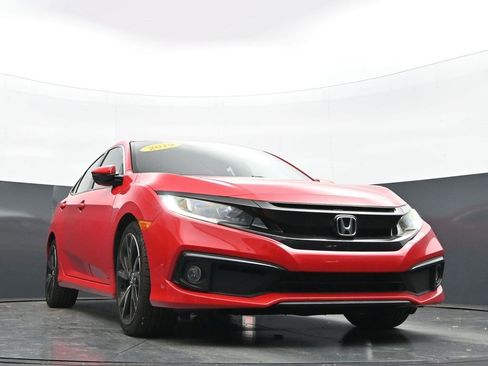 Used 2019 Honda Civic Sport image 21