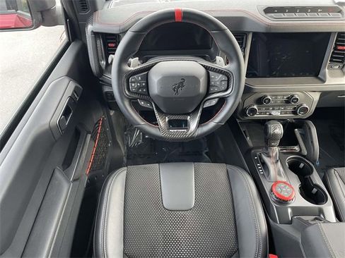 New 2025 Ford Bronco Raptor w/ Interior Carbon Fiber Pack image 8