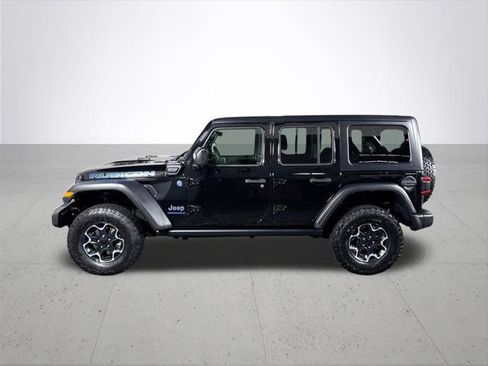 Certified 2023 Jeep Wrangler Unlimited Rubicon 4xe AWD/4WD image 10