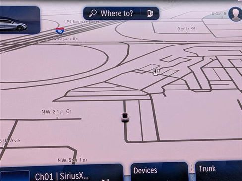 Certified 2023 Mercedes-Benz EQE 350+ 4MATIC Sedan w/ Pinnacle Trim Package image 12