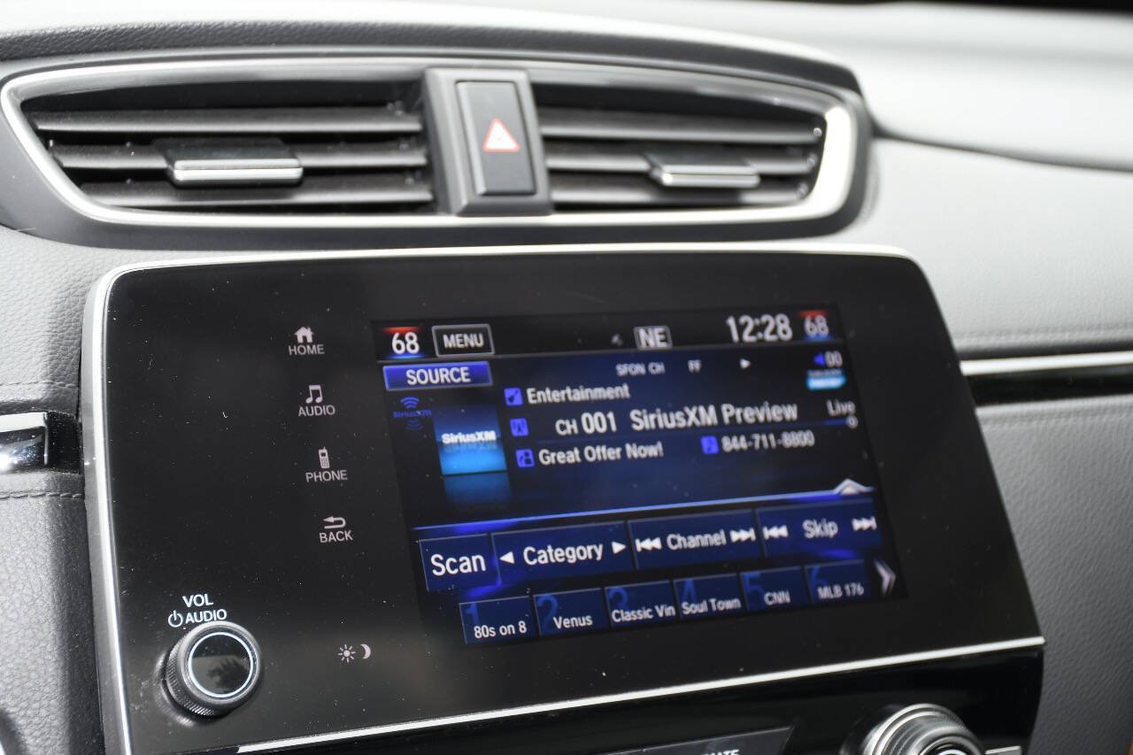 Used 2017 Honda CR-V EX image 33