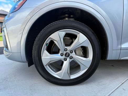 Used 2022 Audi Q5 2.0T Premium Plus w/ Premium Plus Package image 21