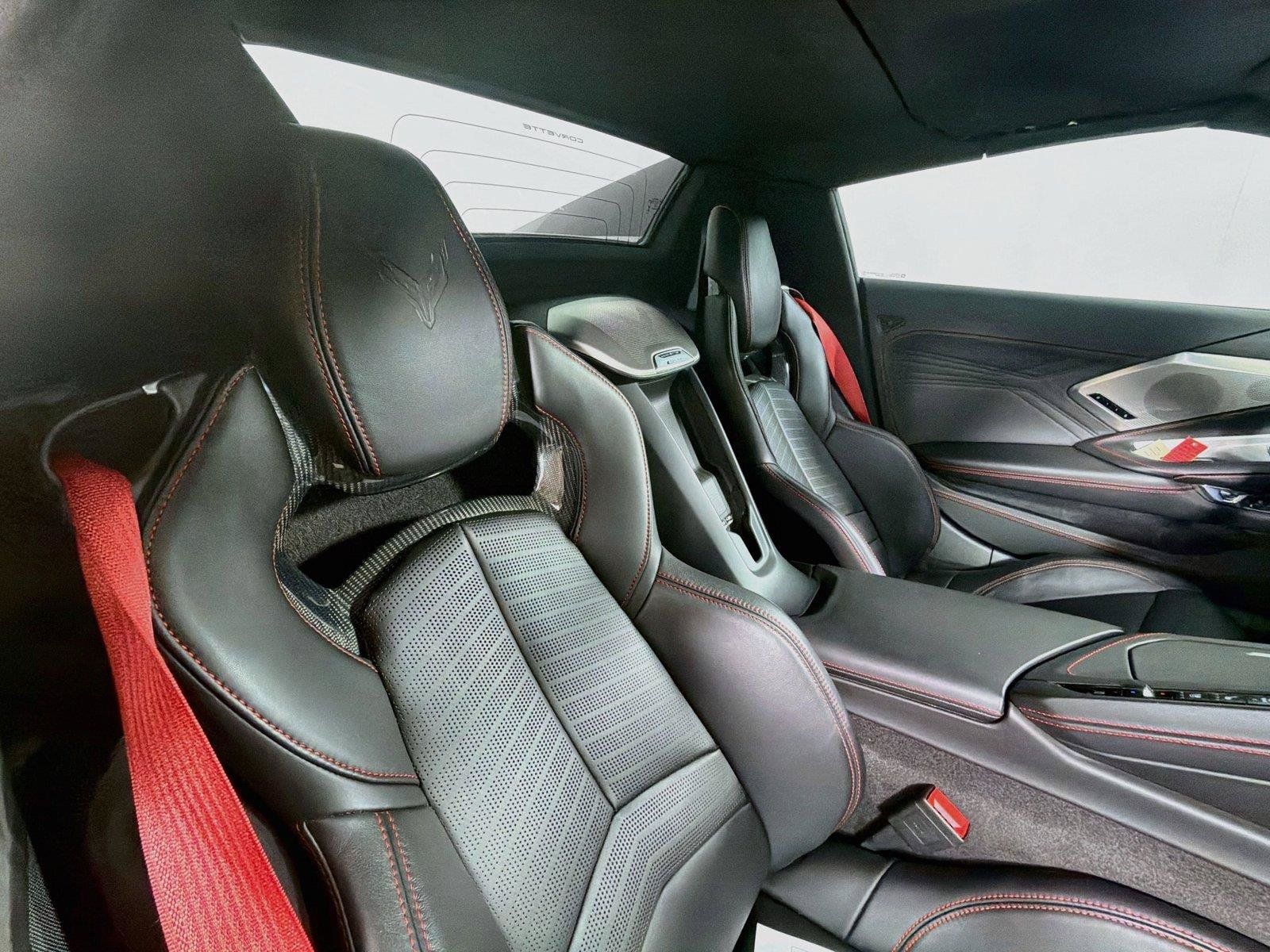 Used 2025 Chevrolet Corvette E-Ray w/ Battery Protection Package AWD/4WD image 25