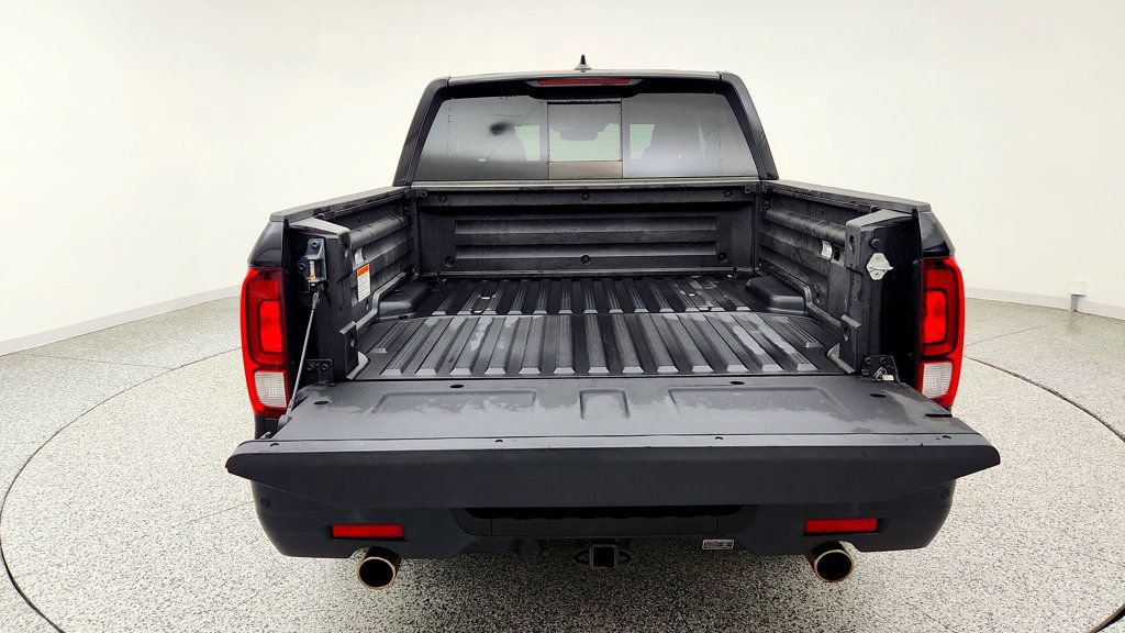 Used 2023 Honda Ridgeline Black Edition image 20