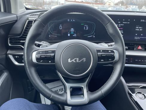 Used 2023 Kia Sportage EX image 17