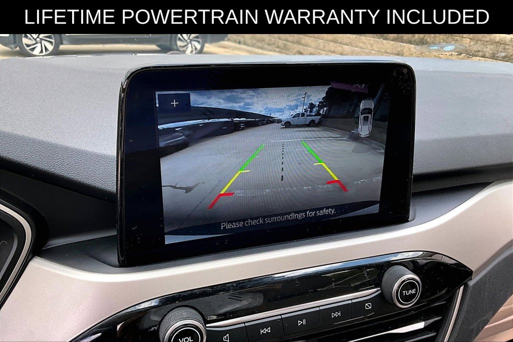Used 2020 Ford Escape SEL FWD image 28
