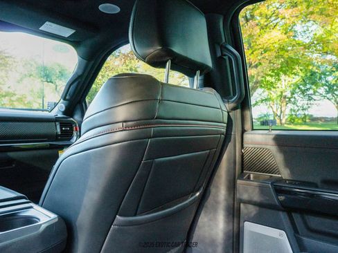 Used 2023 Ford F150 Raptor w/ Equipment Group 802A Raptor R image 50