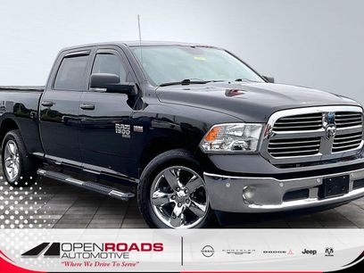 Used 2019 RAM 1500 Big Horn