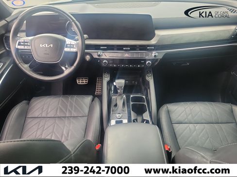 Certified 2024 Kia Telluride SX X-Pro AWD/4WD image 17