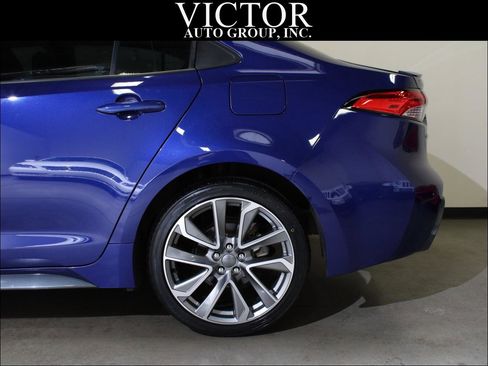 Used 2020 Toyota Corolla SE FWD image 7