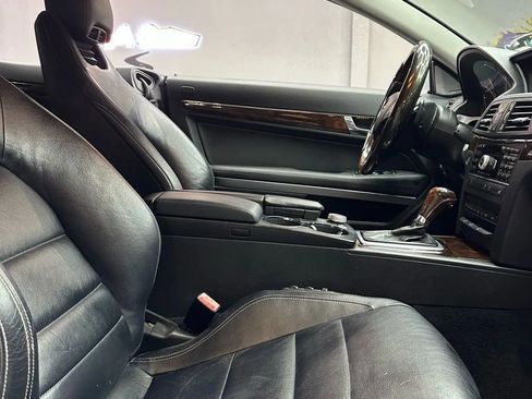 Used 2011 Mercedes-Benz E 350 Cabriolet image 34