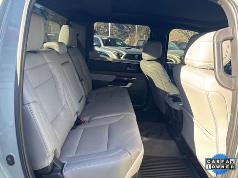 Certified 2025 Toyota Tundra Limited image 27