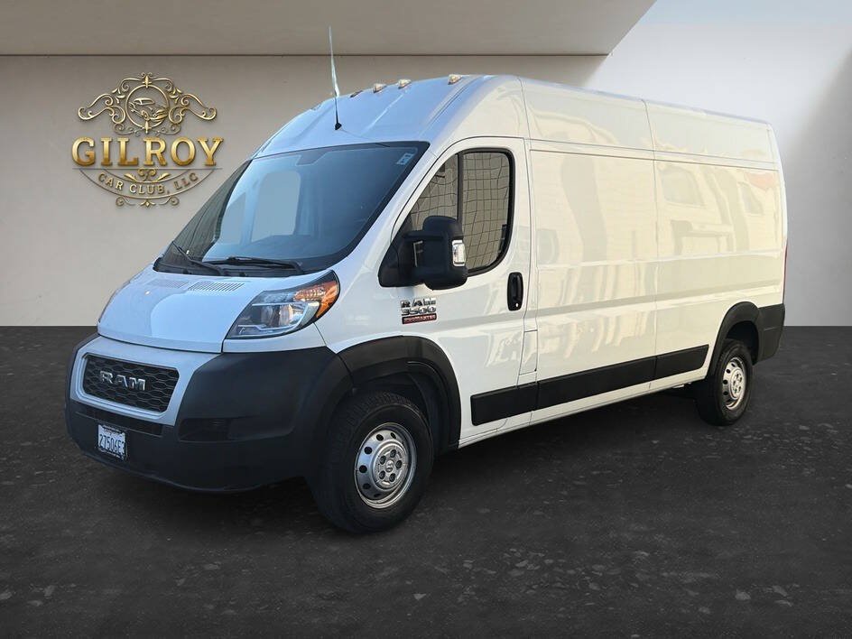 Used 2021 RAM ProMaster 3500 FWD image 3