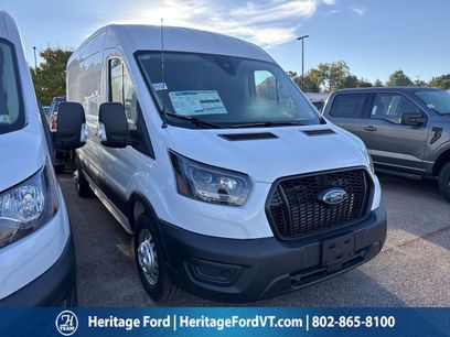 New 2025 Ford Transit 350 148 Medium Roof AWD
