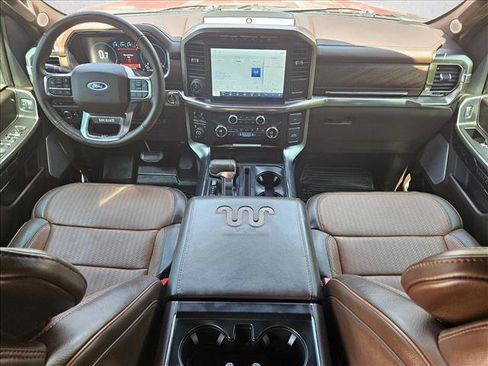 Used 2021 Ford F150 King Ranch w/ Equipment Group 601A High AWD/4WD image 20