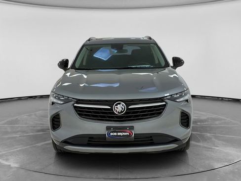 Used 2023 Buick Envision Essence w/ Sport Touring Package AWD/4WD image 8