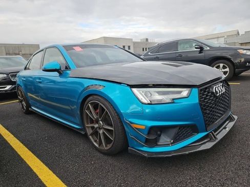 Used 2019 Audi S4 Premium Plus w/ Premium Plus Package image 2