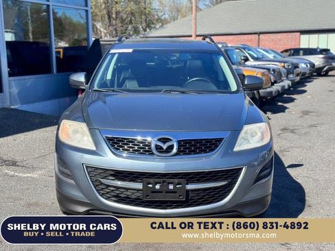 Used 2010 MAZDA CX-9 Touring w/ Moonroof & Bose Audio Pkg AWD/4WD image 2