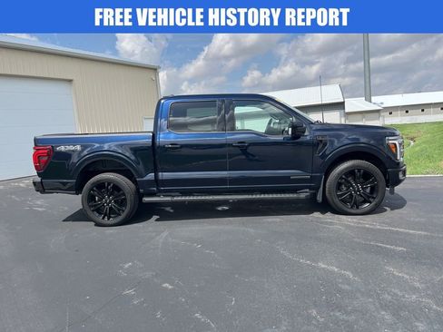 Used 2024 Ford F150 Lariat w/ Equipment Group 502A High AWD/4WD image 3
