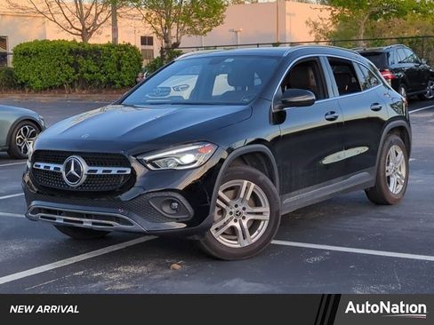 Certified 2021 Mercedes-Benz GLA 250 GLA 250 image 1