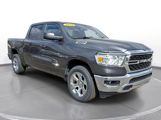 Used 2022 RAM 1500 Big Horn AWD/4WD video 1