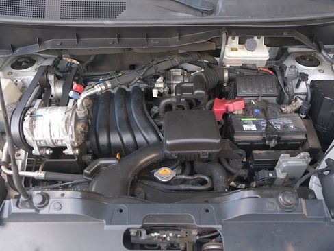 Used 2019 Nissan NV200 SV w/ Navigation Package image 11