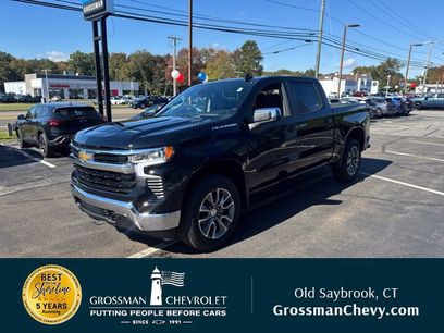 New 2026 Chevrolet Silverado 1500 LT