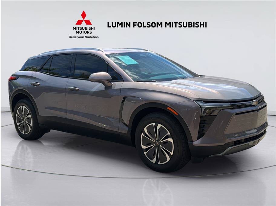 Used 2024 Chevrolet Blazer EV LT AWD/4WD image 7