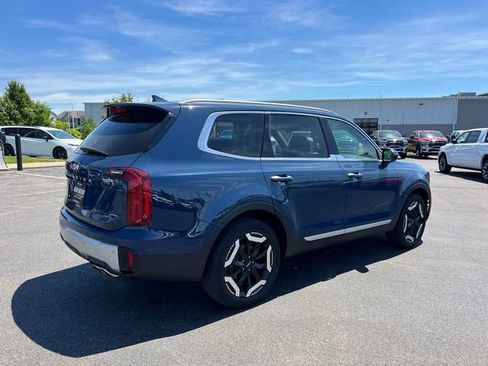 Used 2024 Kia Telluride S w/ S Sunroof Package FWD image 8