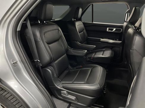 Used 2023 Ford Explorer XLT image 31