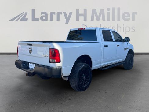 Used 2016 RAM 3500 Tradesman image 5