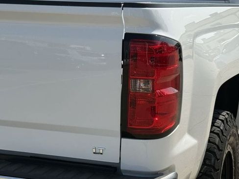 Used 2018 Chevrolet Silverado 1500 LT w/ All Star Edition RWD image 7