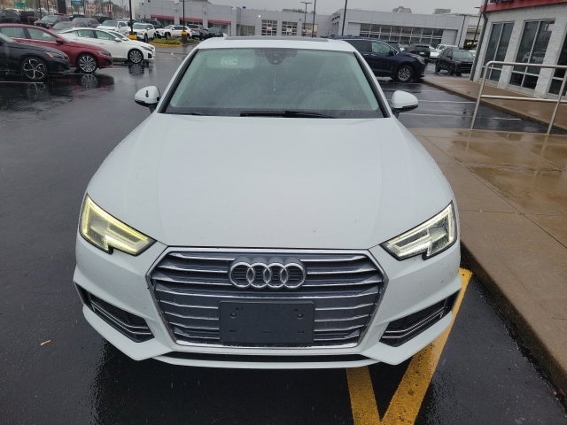 Used 2017 Audi A4 2.0T Premium Plus w/ Premium Plus Package FWD image 2