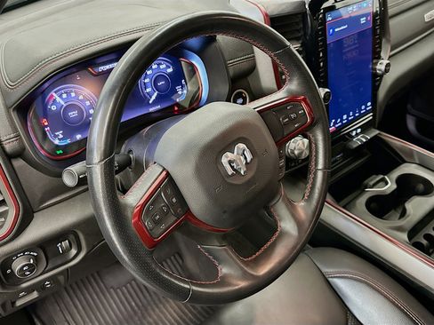 Used 2024 RAM 1500 Rebel w/ Rebel Level 1 Equipment Group image 18