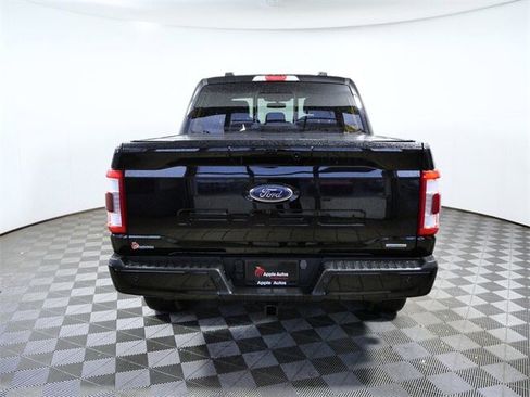 Certified 2023 Ford F150 Lariat w/ Equipment Group 502A High image 7