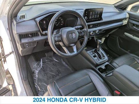 Certified 2024 Honda CR-V Sport-L image 14