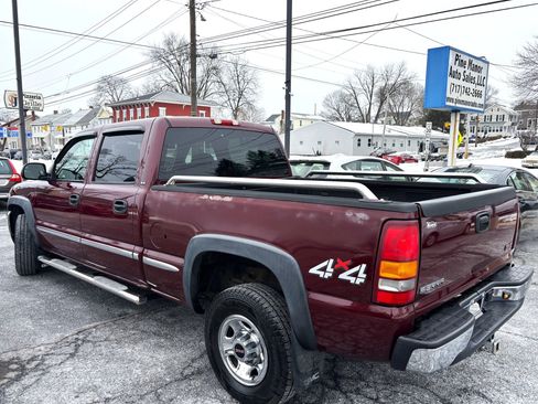 Used 2001 GMC Sierra 1500 SLE w/ Convenience Plus Group image 4