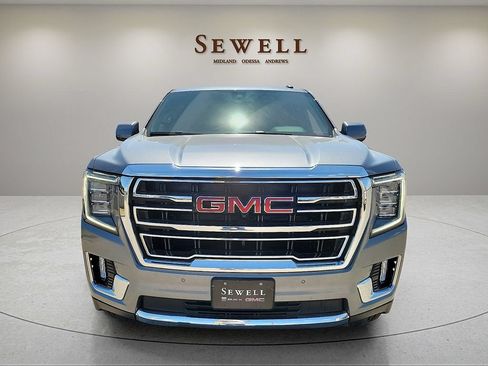 Used 2022 GMC Yukon SLT w/ SLT Premium Package RWD image 8