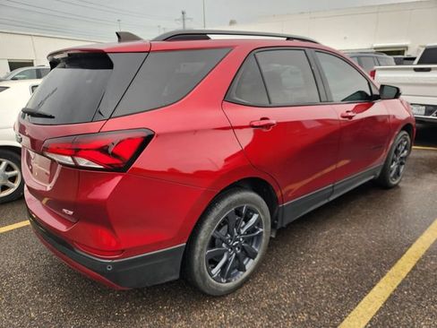 Used 2024 Chevrolet Equinox RS FWD image 5