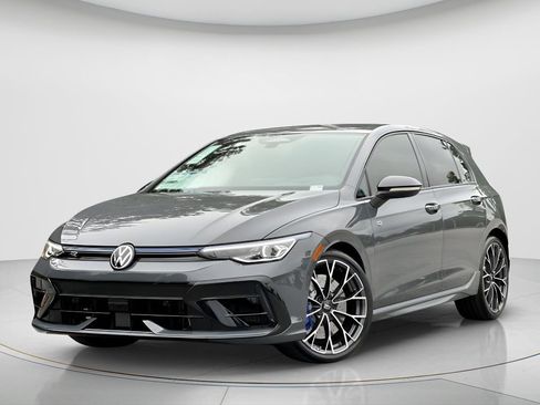 New 2026 Volkswagen Golf w/ Euro Style Package image 1